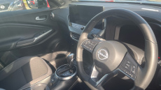 Nissan Juke 1.0 DiG-T N-Connecta 5dr DCT Petrol Hatchback